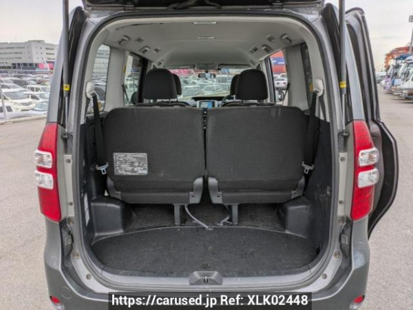 Used 2010 AT toyota noah ZRR70G Image[8]