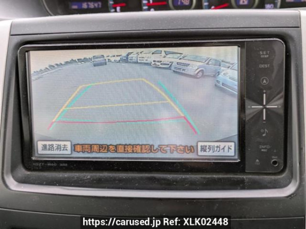 Used 2010 AT toyota noah ZRR70G Image[24]