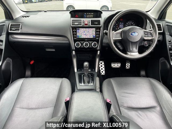 Used 2015 CVT subaru forester DBA-SJ5 Image[1]