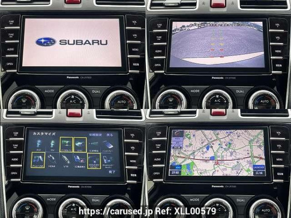 Used 2015 CVT subaru forester DBA-SJ5 Image[6]