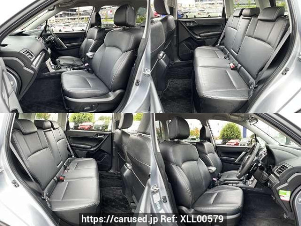 Used 2015 CVT subaru forester DBA-SJ5 Image[8]