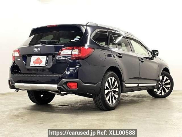 Used 2015 CVT subaru legacy-outback DBA-BS9 Image[2]