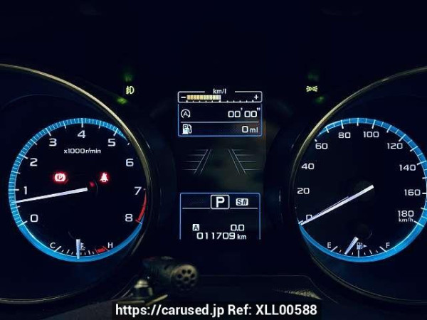 Used 2015 CVT subaru legacy-outback DBA-BS9 Image[4]