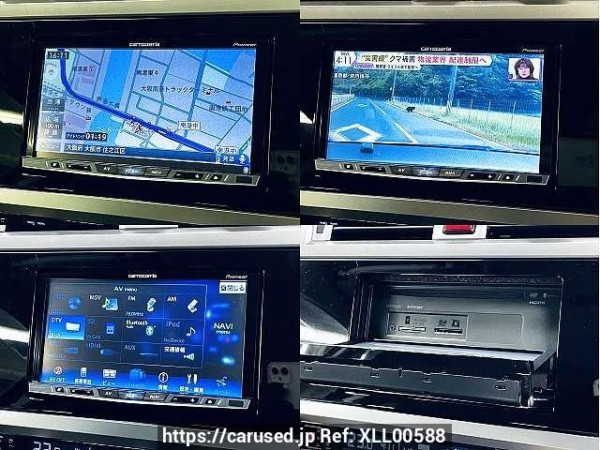 Used 2015 CVT subaru legacy-outback DBA-BS9 Image[6]