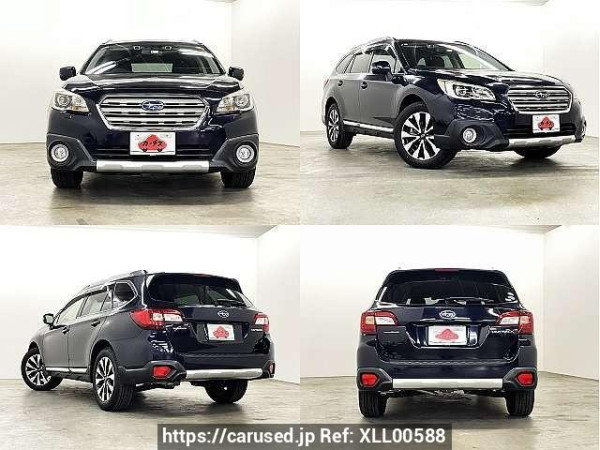 Used 2015 CVT subaru legacy-outback DBA-BS9 Image[9]