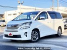 Toyota Vellfire DBA-ANH20W