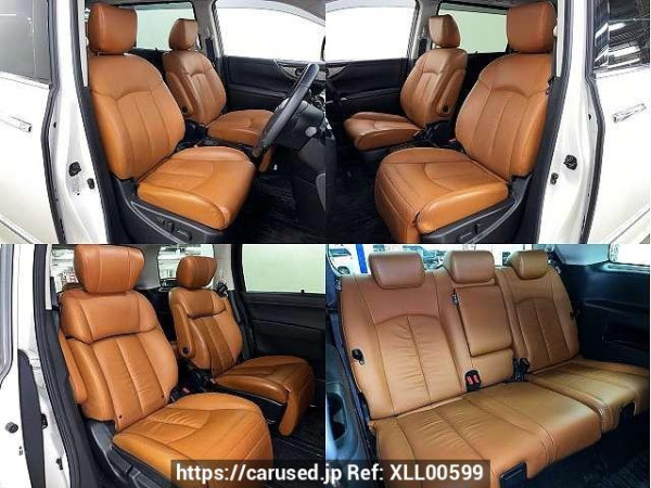 Used 2018 AT nissan elgrand DBA-TE52 Image[8]