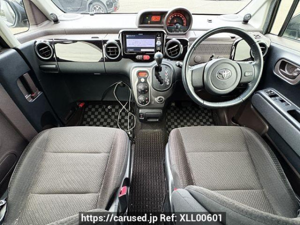 Used 2016 AT toyota spade DBA-NSP141 Image[1]