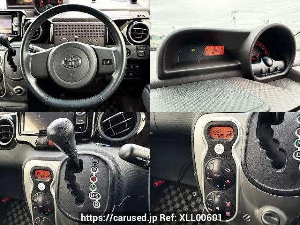 Used 2016 AT toyota spade DBA-NSP141 Image[4]