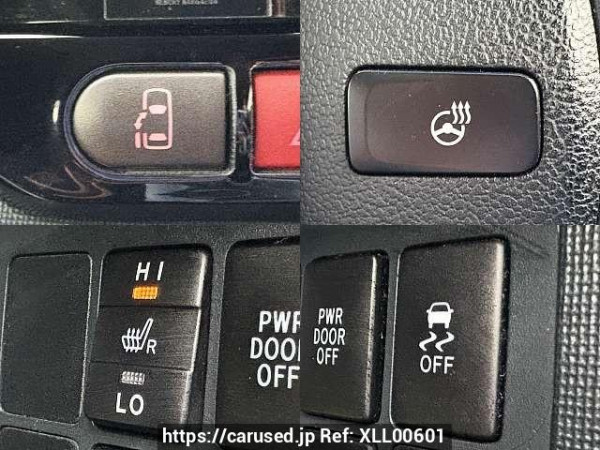 Used 2016 AT toyota spade DBA-NSP141 Image[5]