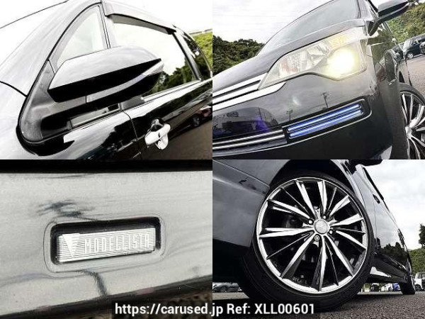 Used 2016 AT toyota spade DBA-NSP141 Image[7]