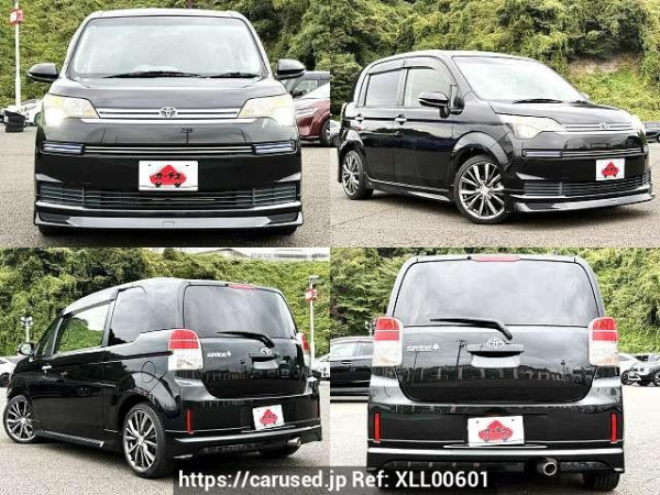 Used 2016 AT toyota spade DBA-NSP141 Image[9]