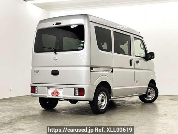 Used 2020 AT nissan nv100-clipper HBD-DR17V Image[2]