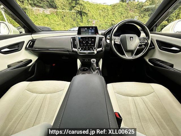 Used 2018 AT toyota crown-hybrid 6AA-AZSH20 Image[1]