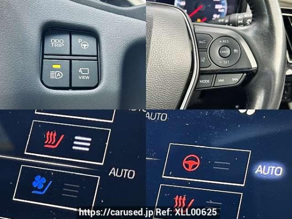 Used 2018 AT toyota crown-hybrid 6AA-AZSH20 Image[5]