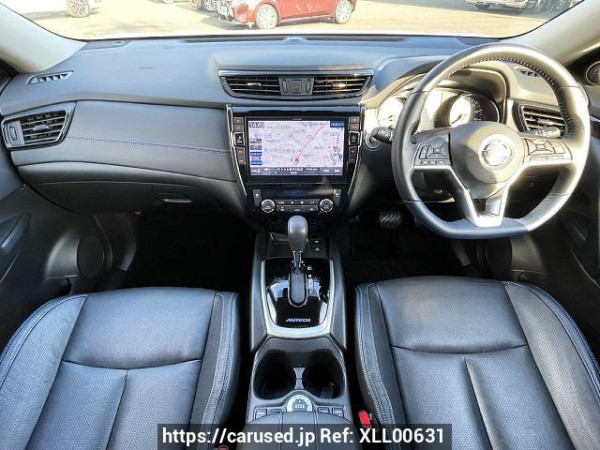 Used 2020 AT nissan x-trail DBA-NT32 Image[1]