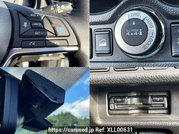 Used 2020 AT nissan x-trail DBA-NT32 Image[5]