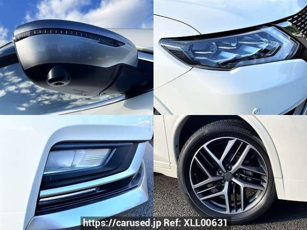 Used 2020 AT nissan x-trail DBA-NT32 Image[7]