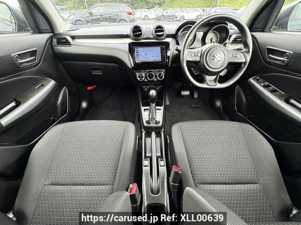 Used 2020 AT suzuki swift 5BA-ZC83S Image[1]