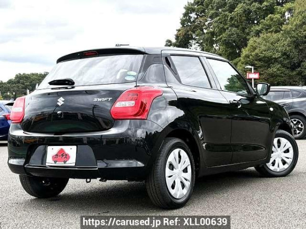 Used 2020 AT suzuki swift 5BA-ZC83S Image[2]