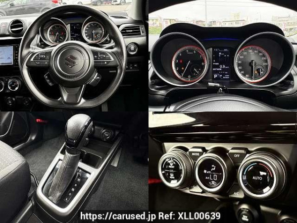 Used 2020 AT suzuki swift 5BA-ZC83S Image[4]