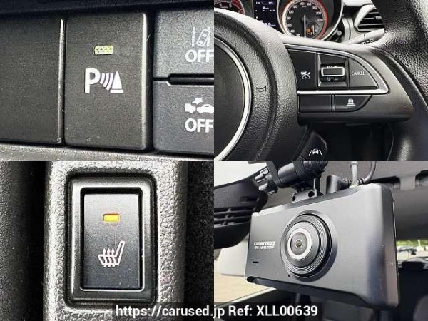 Used 2020 AT suzuki swift 5BA-ZC83S Image[5]