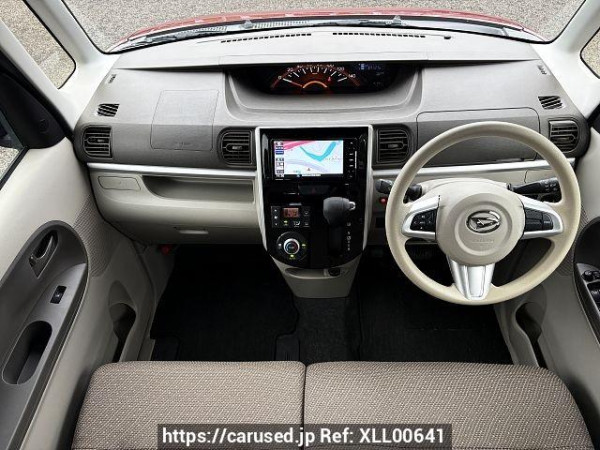Used 2018 AT daihatsu tanto DBA-LA600S Image[1]