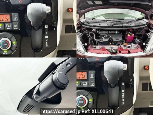 Used 2018 AT daihatsu tanto DBA-LA600S Image[5]