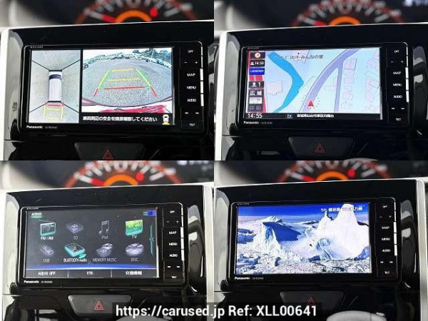 Used 2018 AT daihatsu tanto DBA-LA600S Image[6]