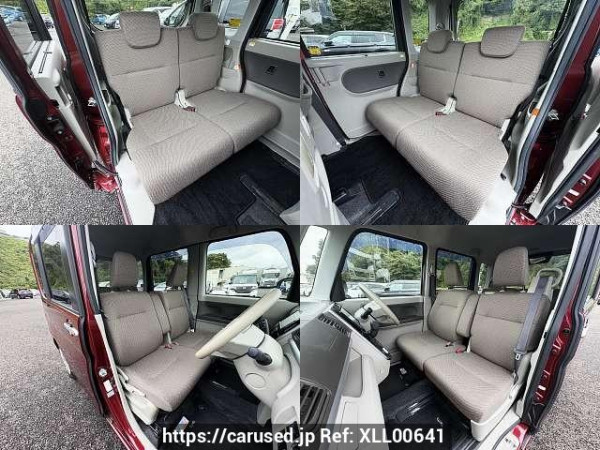 Used 2018 AT daihatsu tanto DBA-LA600S Image[8]