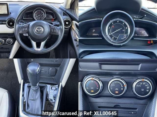 Used 2014 AT mazda demio LDA-DJ5FS Image[4]