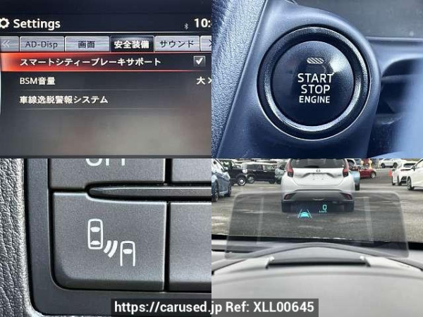 Used 2014 AT mazda demio LDA-DJ5FS Image[5]