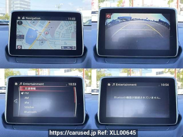 Used 2014 AT mazda demio LDA-DJ5FS Image[6]