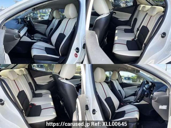Used 2014 AT mazda demio LDA-DJ5FS Image[8]