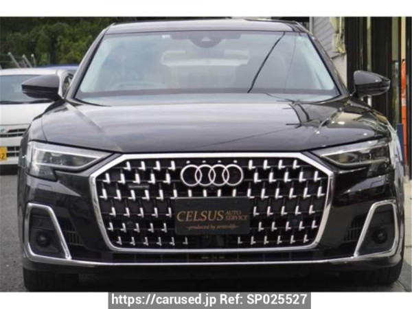 Used 2022 AT audi a8 F8CXYF Image[1]