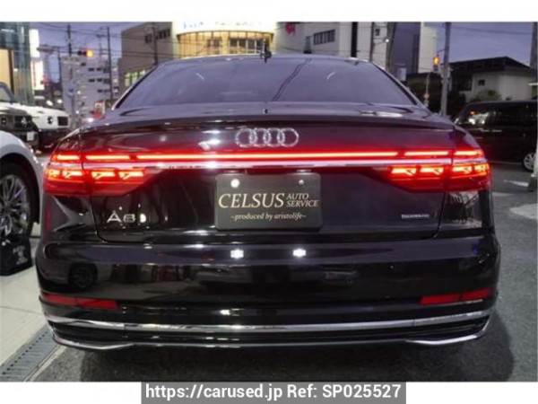 Used 2022 AT audi a8 F8CXYF Image[2]