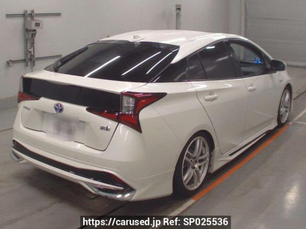 Used 2020 AT toyota prius ZVW51 Image[1]