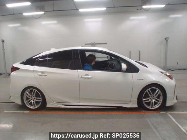 Used 2020 AT toyota prius ZVW51 Image[2]