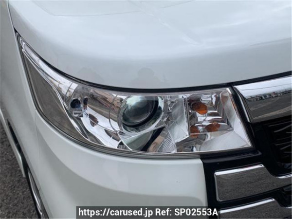 Used 2017 AT suzuki spacia-custom-z MK42S Image[2]