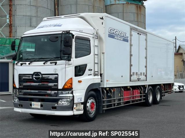 Used 2014 AT hino profia FR1EXEG Image[0]