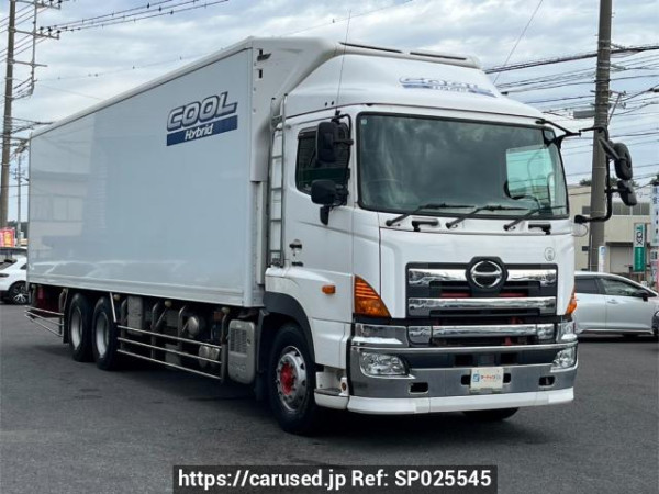 Used 2014 AT hino profia FR1EXEG Image[2]
