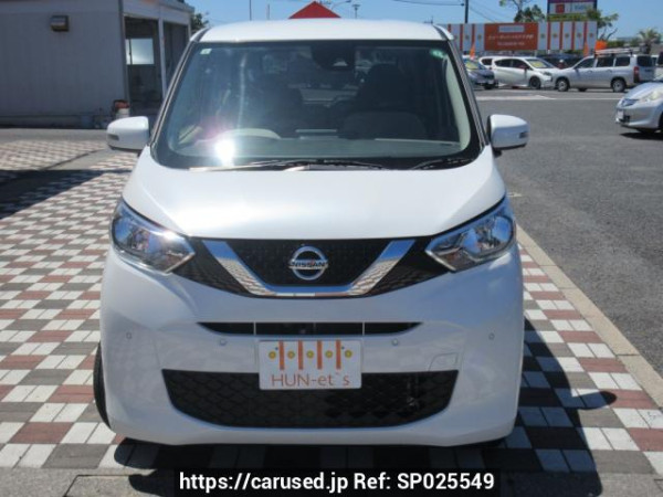 Used 2019 AT nissan dayz B43W Image[1]