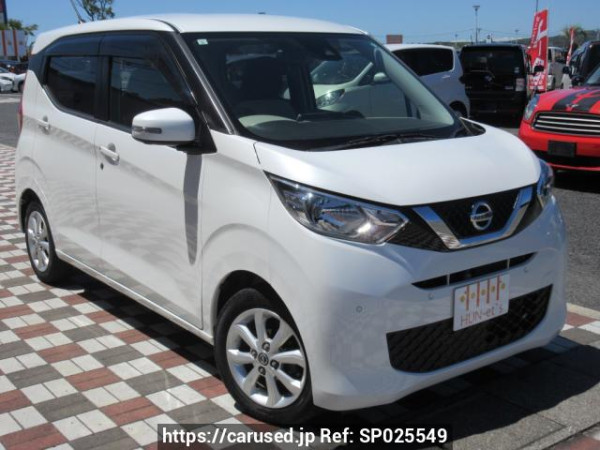 Used 2019 AT nissan dayz B43W Image[2]