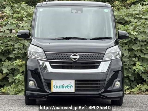 Used 2017 AT nissan dayz-roox B21A Image[1]