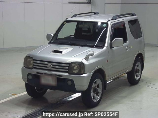 Used 2004 MT mazda az-offroad JM23W Image[0]
