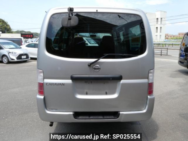 Used 2002 AT nissan caravan-van VPE25 Image[2]
