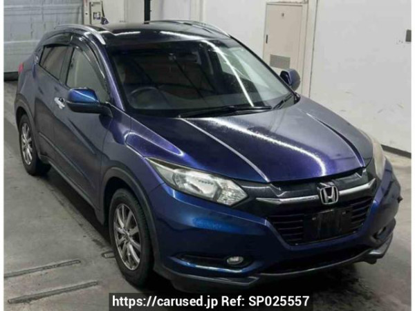 Used 2014 AT honda vezel RU2 Image[0]