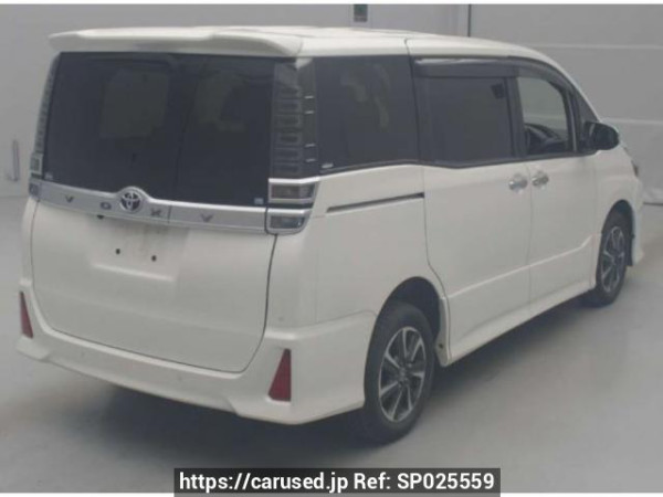 Used 2020 AT toyota voxy ZRR85W Image[1]