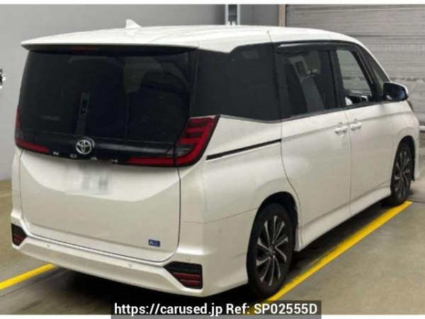 Used 2022 AT toyota noah MZRA90W Image[1]