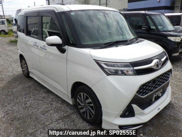 Used 2017 AT toyota tank M900A Image[2]